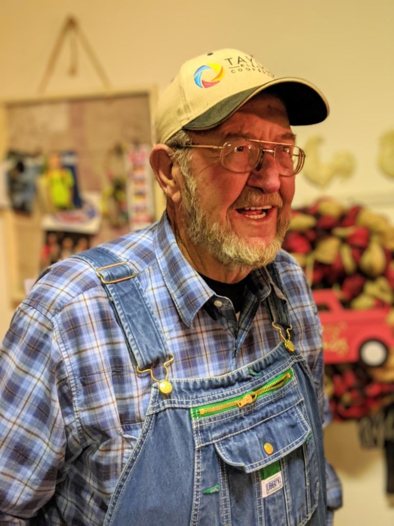 Nelson (Sam) Eugene Steward