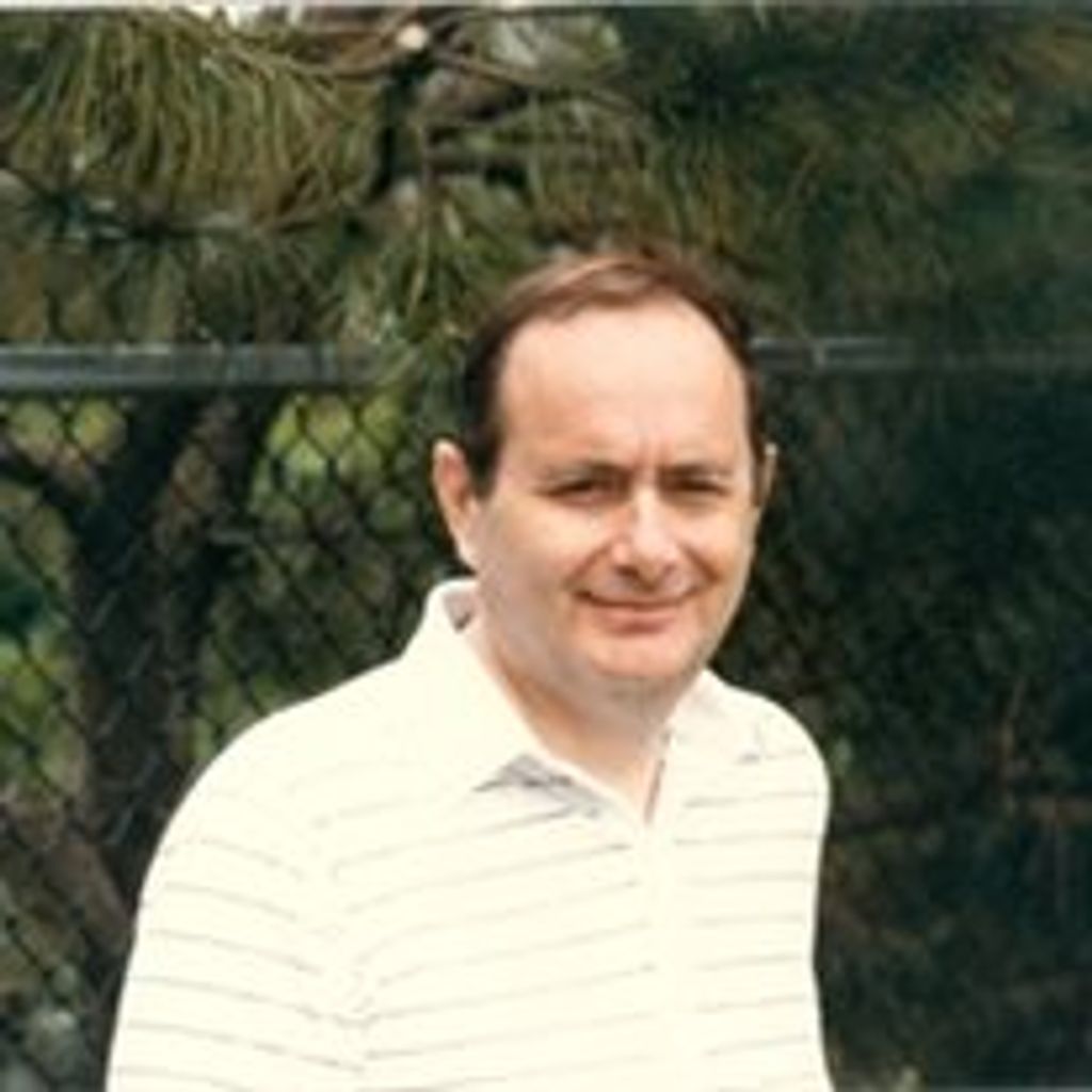 Ronald B.  Greenberg