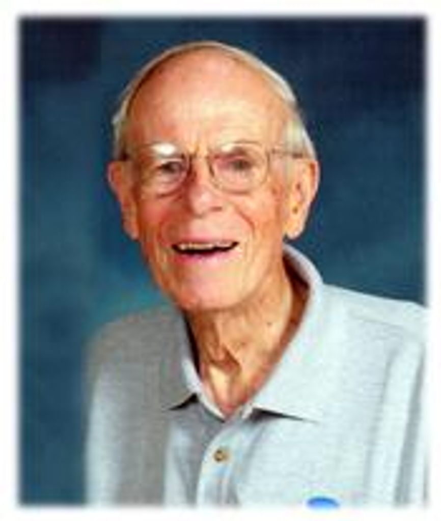 Rev. Eldon Gene Schroeder