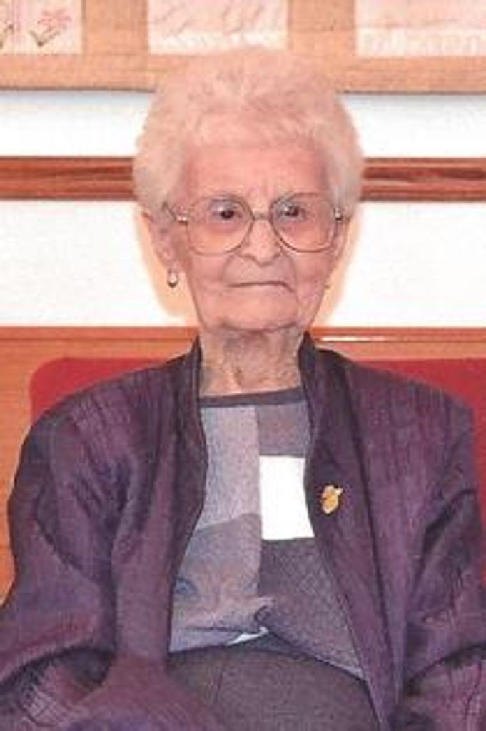 Jennie Evalena Sprague