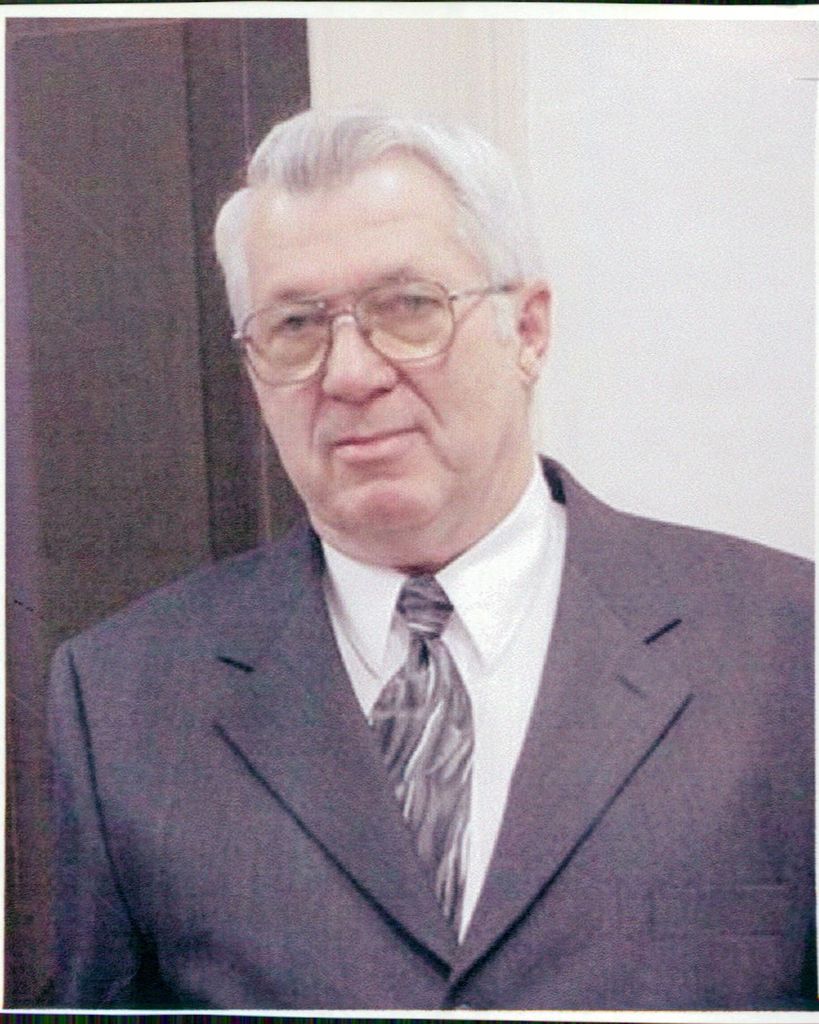 Edward Andrew Vaughan