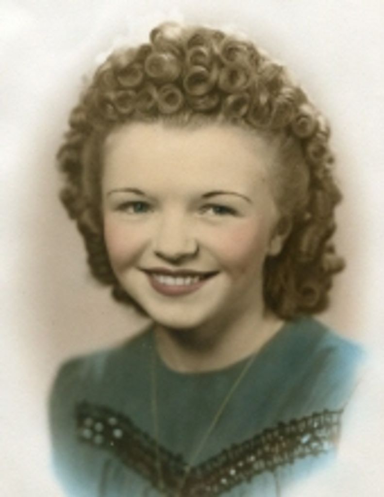 Ruby Mildred Clark