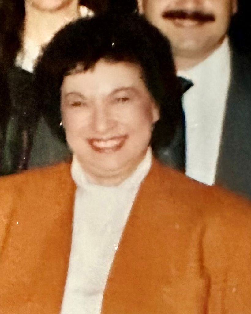 Lucille Carilli