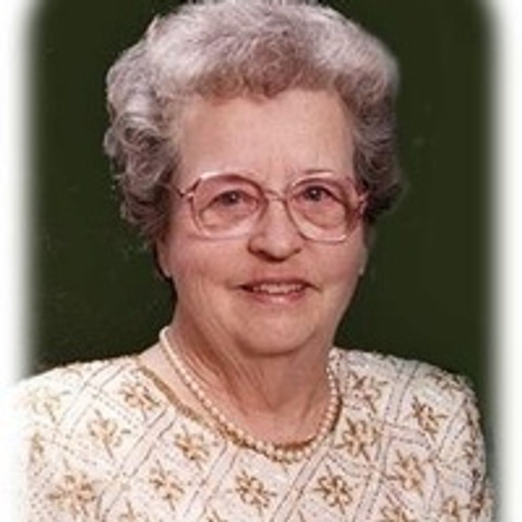 Edna Grace Parker