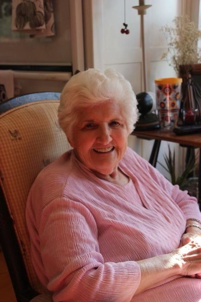 Clara Faye Sharpe
