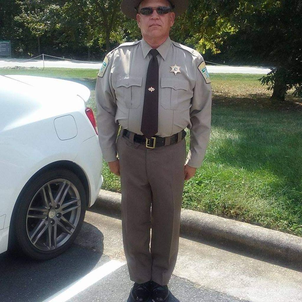 Tracy Ronald White
