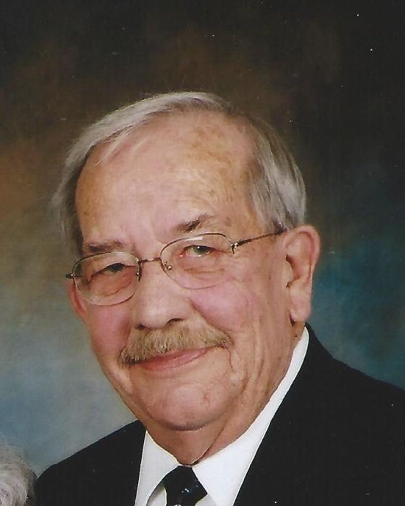 Reverend Sherman Forrest Iverson Profile Photo