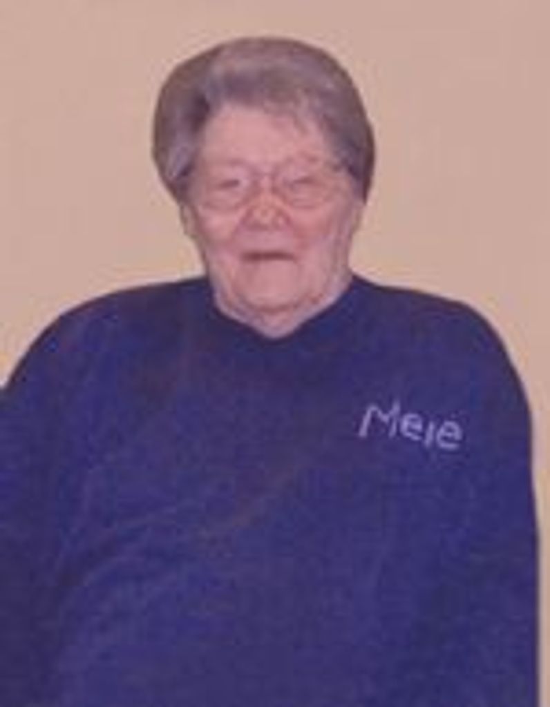 Florence M. Meier