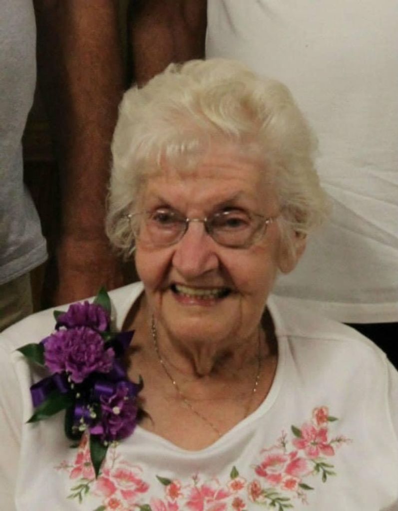 Audrey Lucille (Seabaugh)  Peters