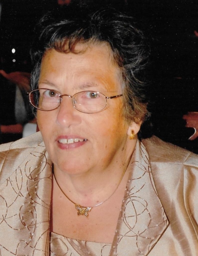 Geraldine Brown Doherty