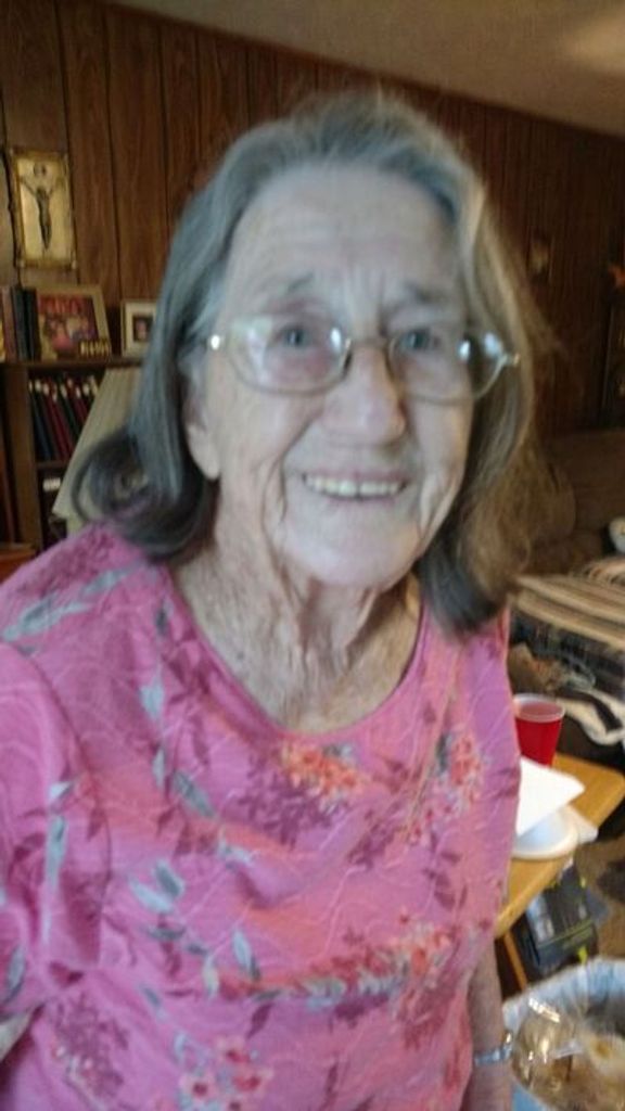 Margaret Jeanett Wilson