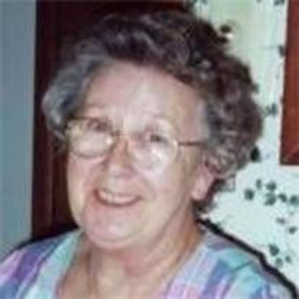 Geraldine Sprout