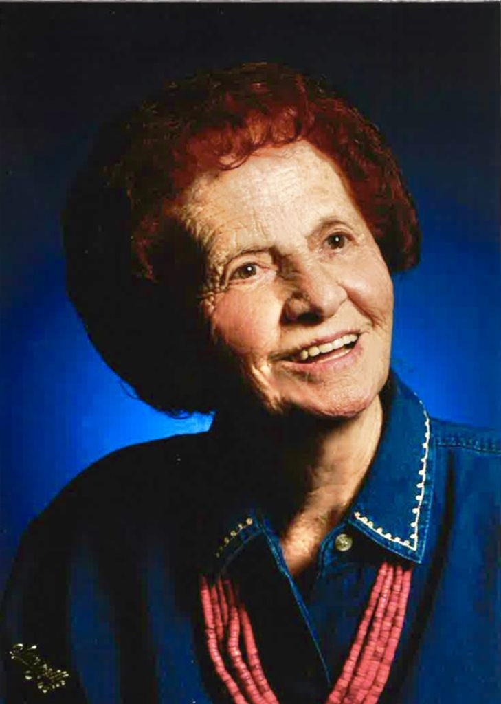 Helen Quintana