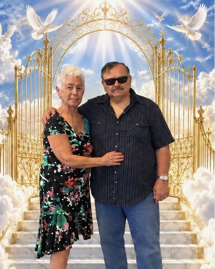 Andy & Diane Bustos