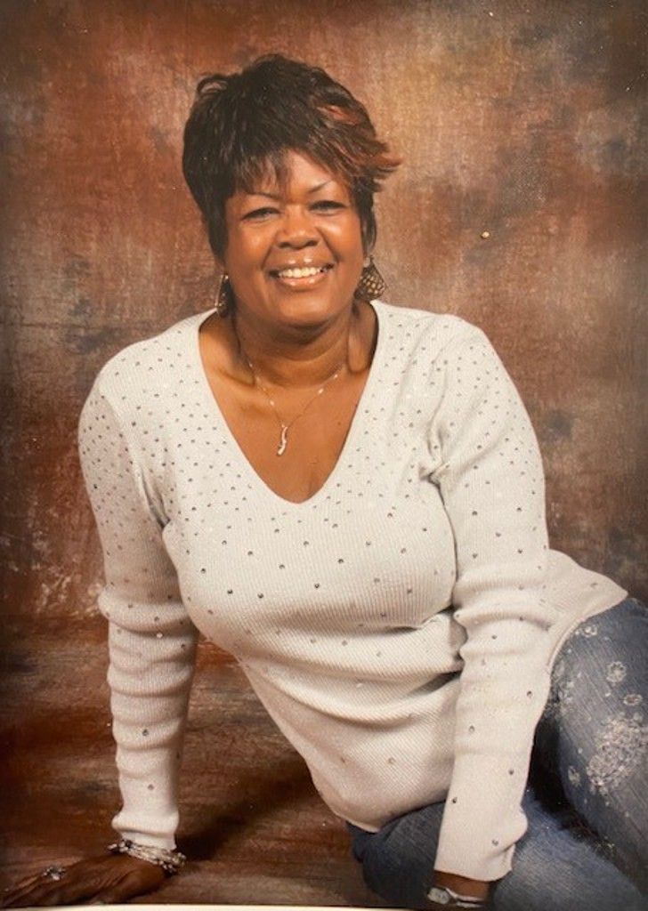 Joyce Marie Warren Robinson (Valdes)