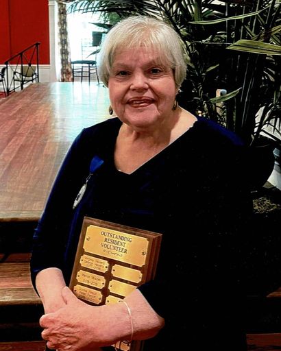 Alice Ullery Palda's obituary image