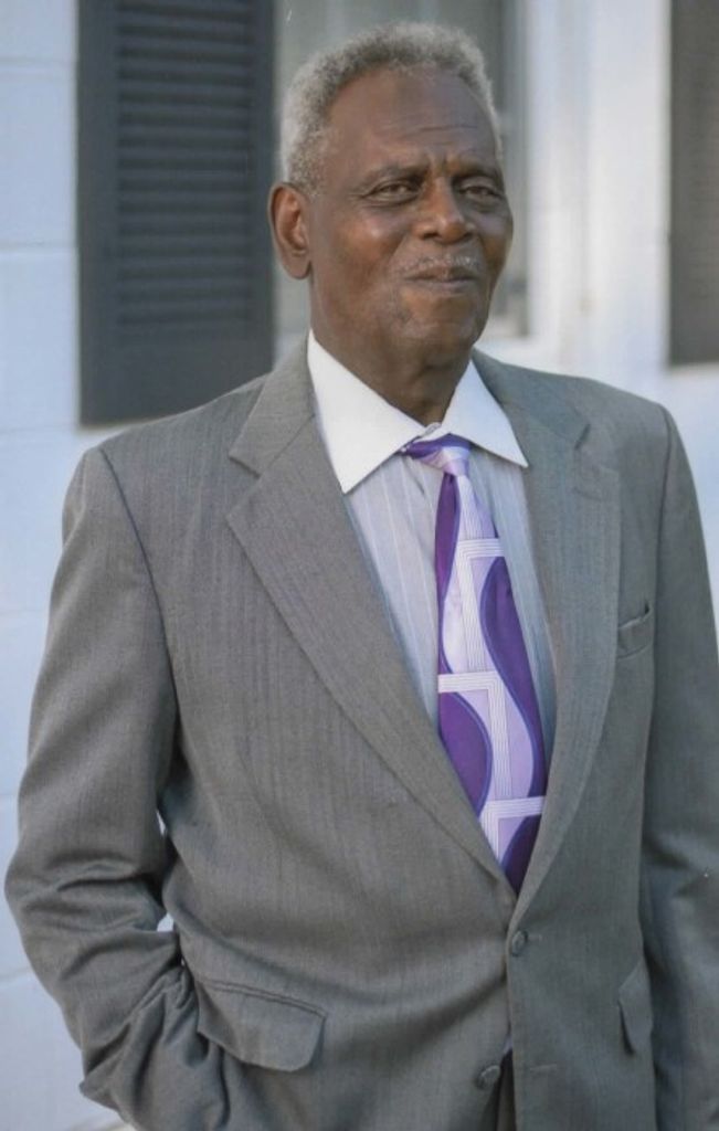 Garfield Moore Sr.
