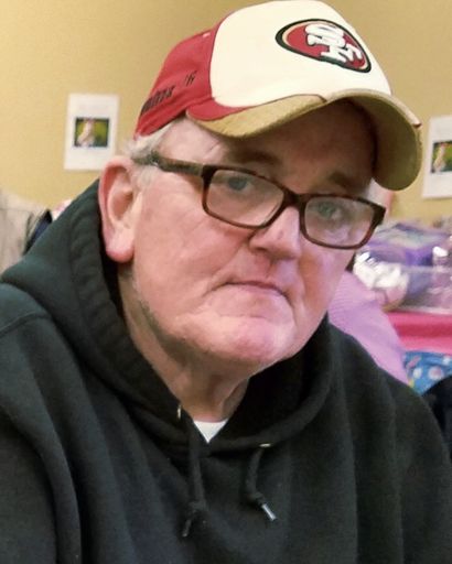 Randy Gene Buckman's obituary image