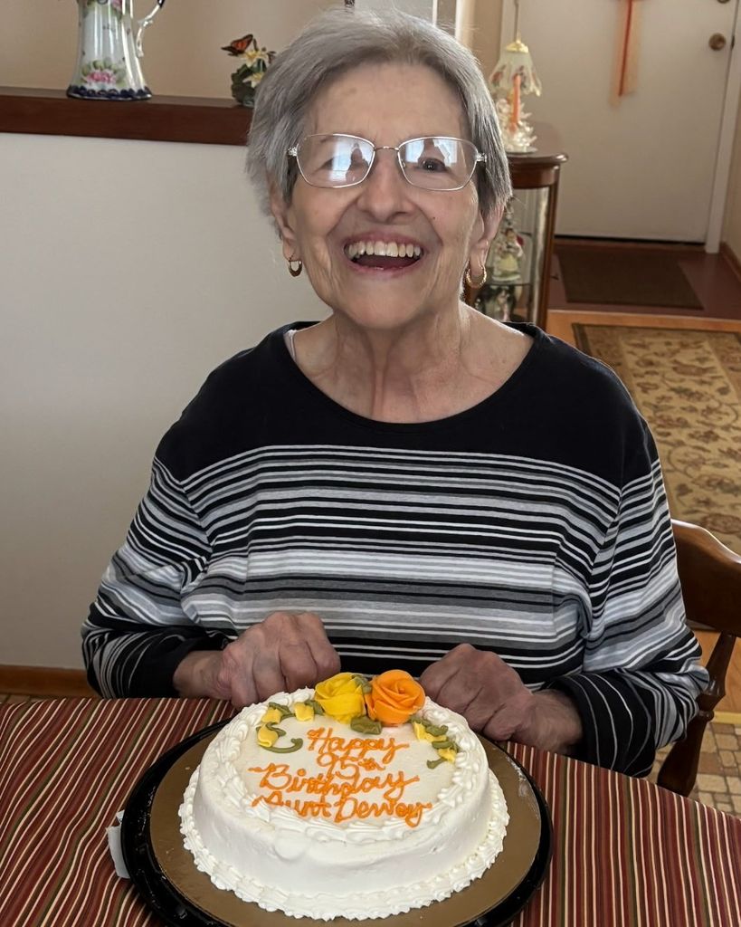 Antoinette "Dewey" Borrelli