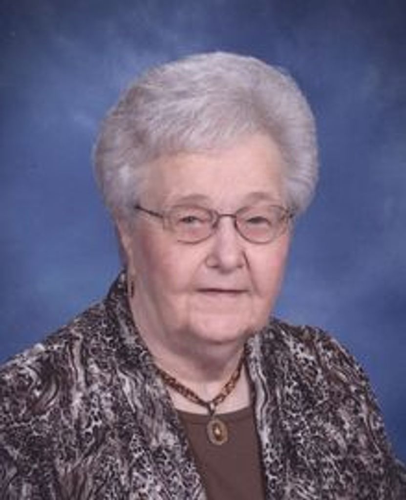 Alvina Woeste