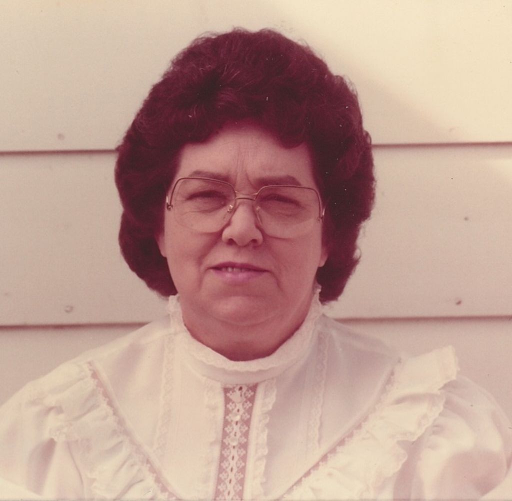 Jewell Marie (Stanley)  Stallard