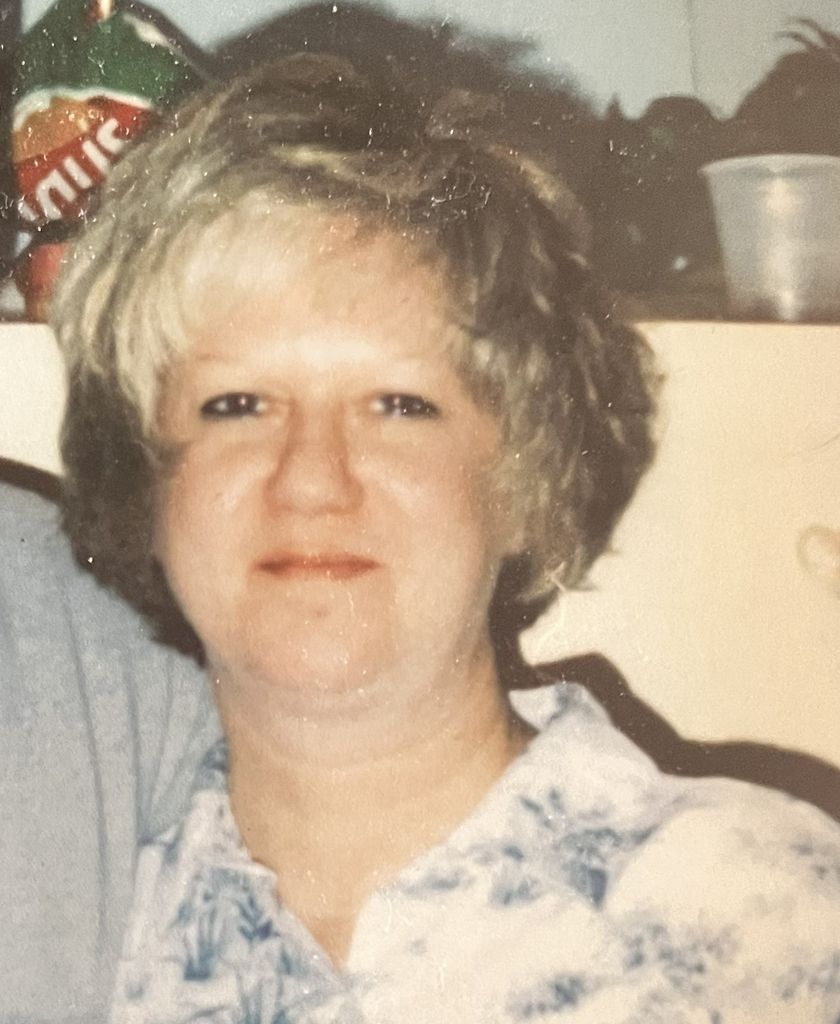 Shirley Elaine Borders