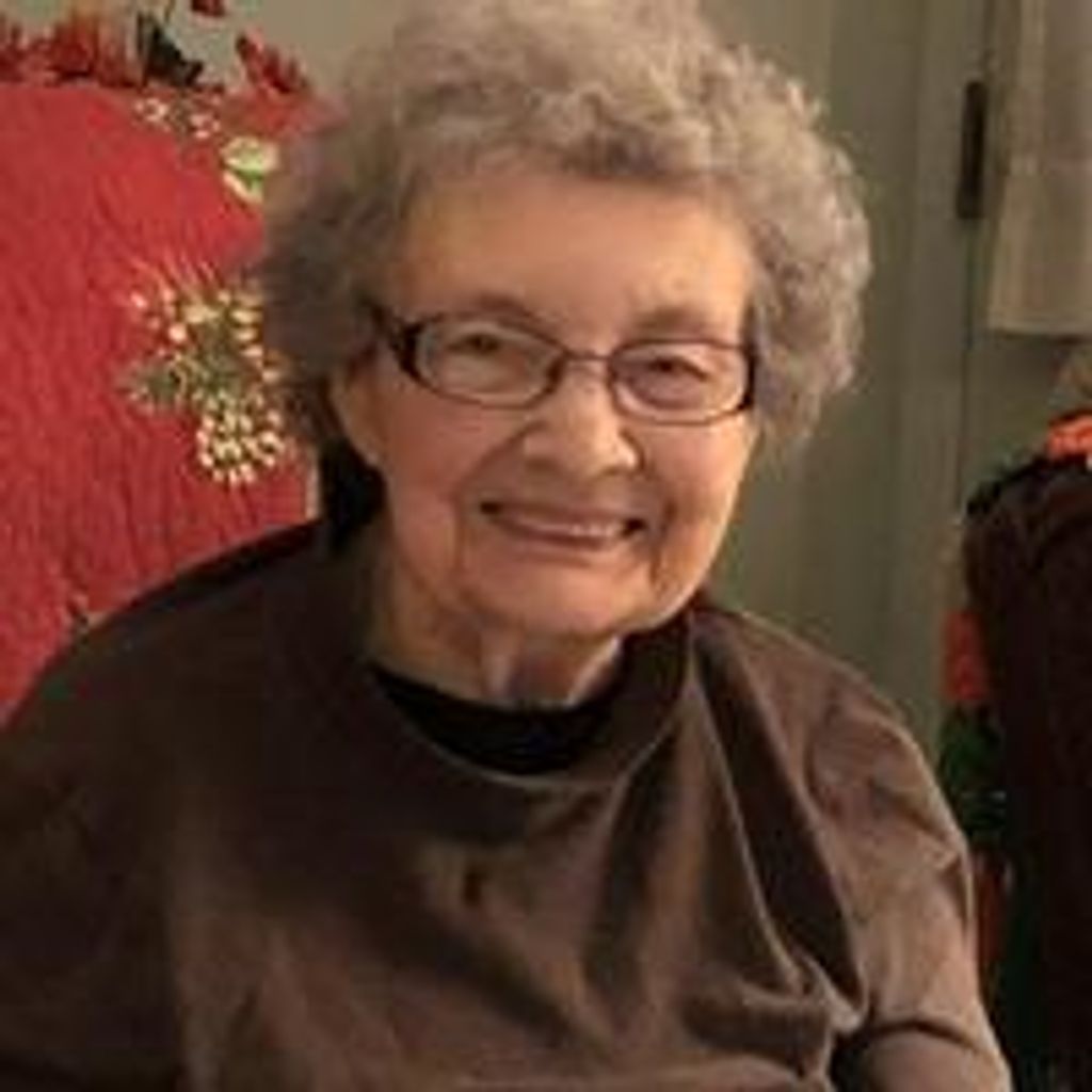 Pauline Elizabeth Hoffman