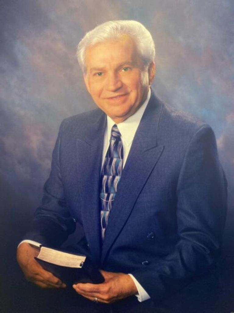 Rev. Oliver Murphy