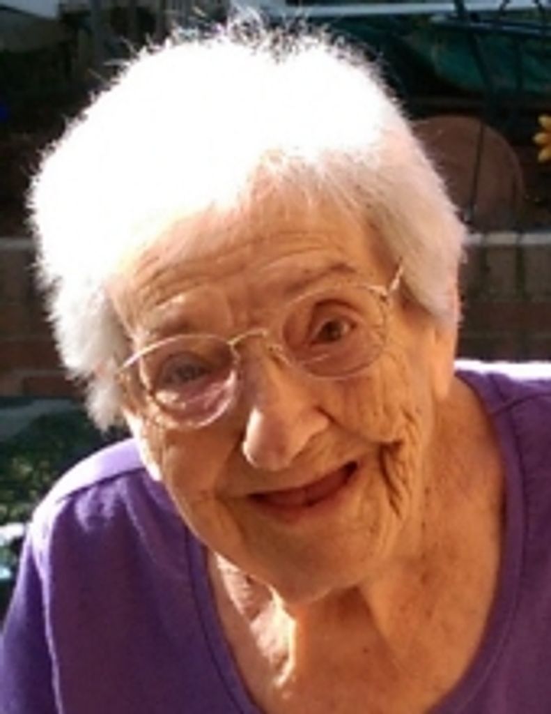 Margaret Rossi Mclemore