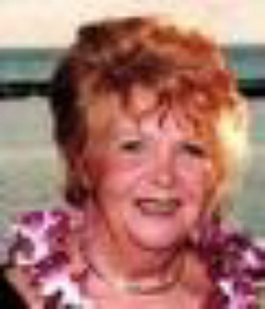 Mary Hampson