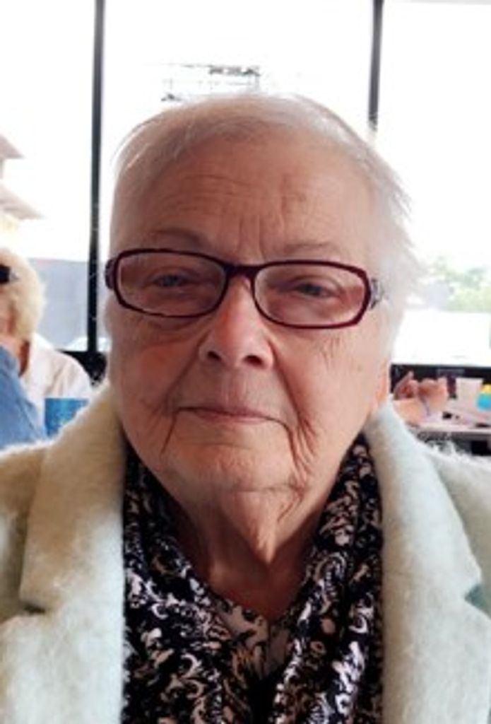 Angeline Mary (Fostines)  Paul