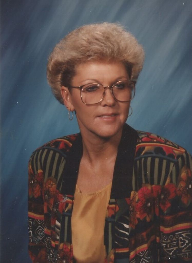 Debora "Debbie" Jean Sandefur Anderson