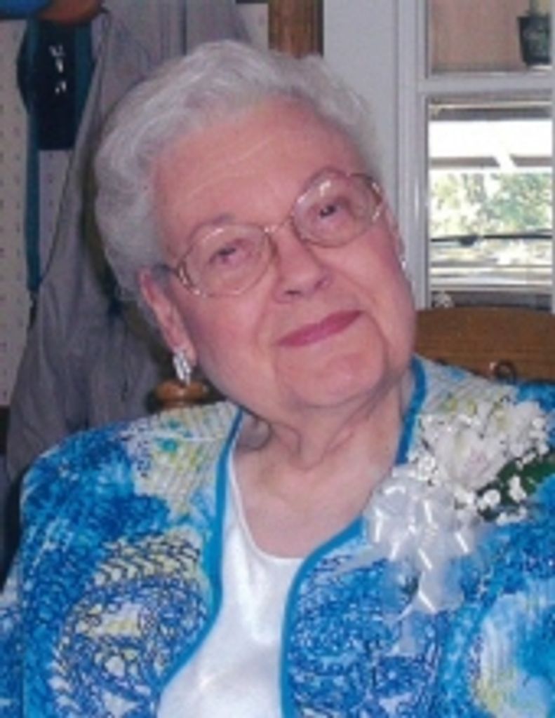 Marjorie  Elizabeth Andrews