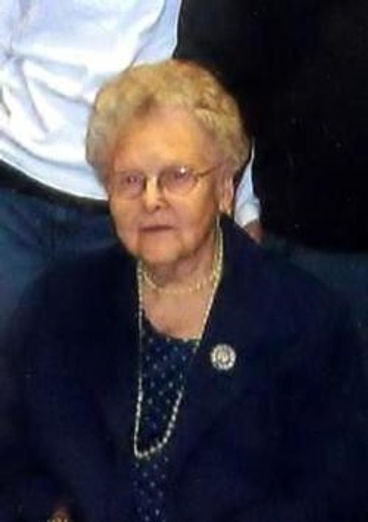 Mildred Nadine Stewart