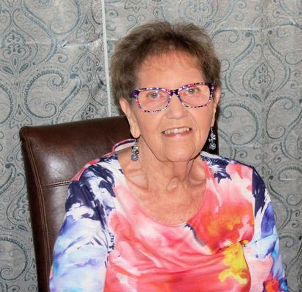 Nancy Eva Thompson Profile Photo
