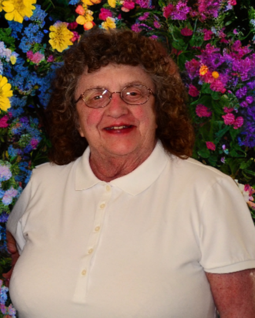 Frances "Fran" Barber