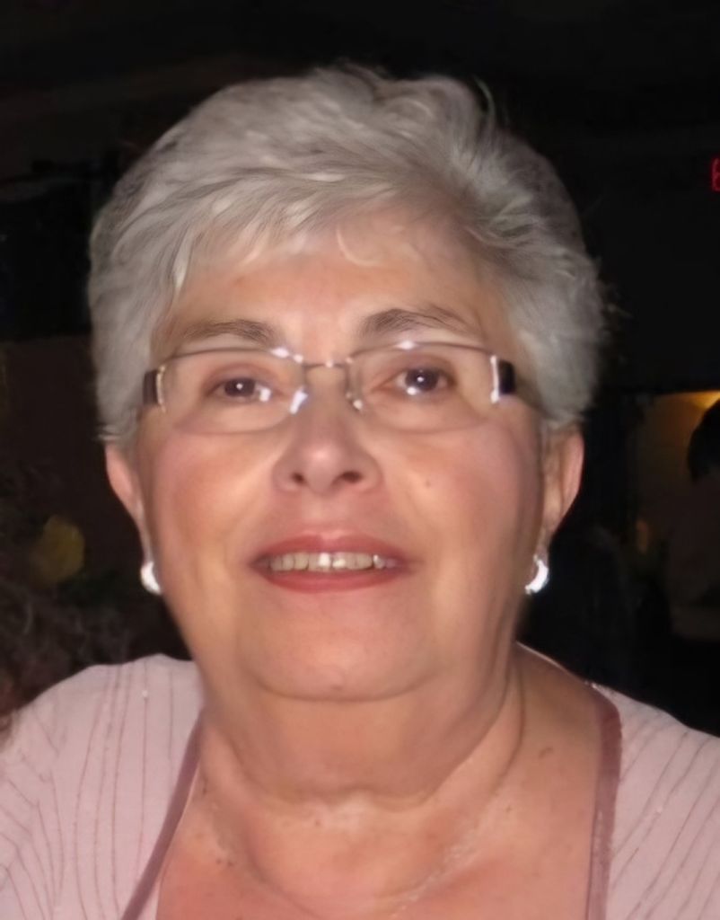 Augustina (Tina) Medina