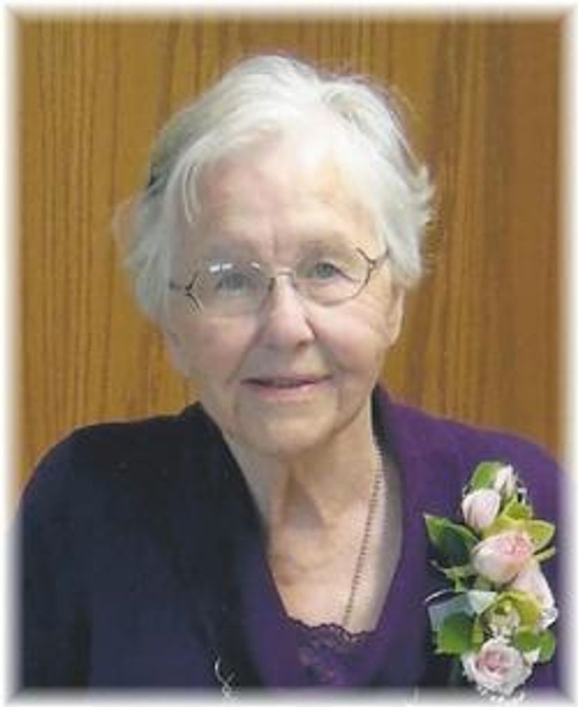 Dorothy Ruth Stoeckle-Thoms