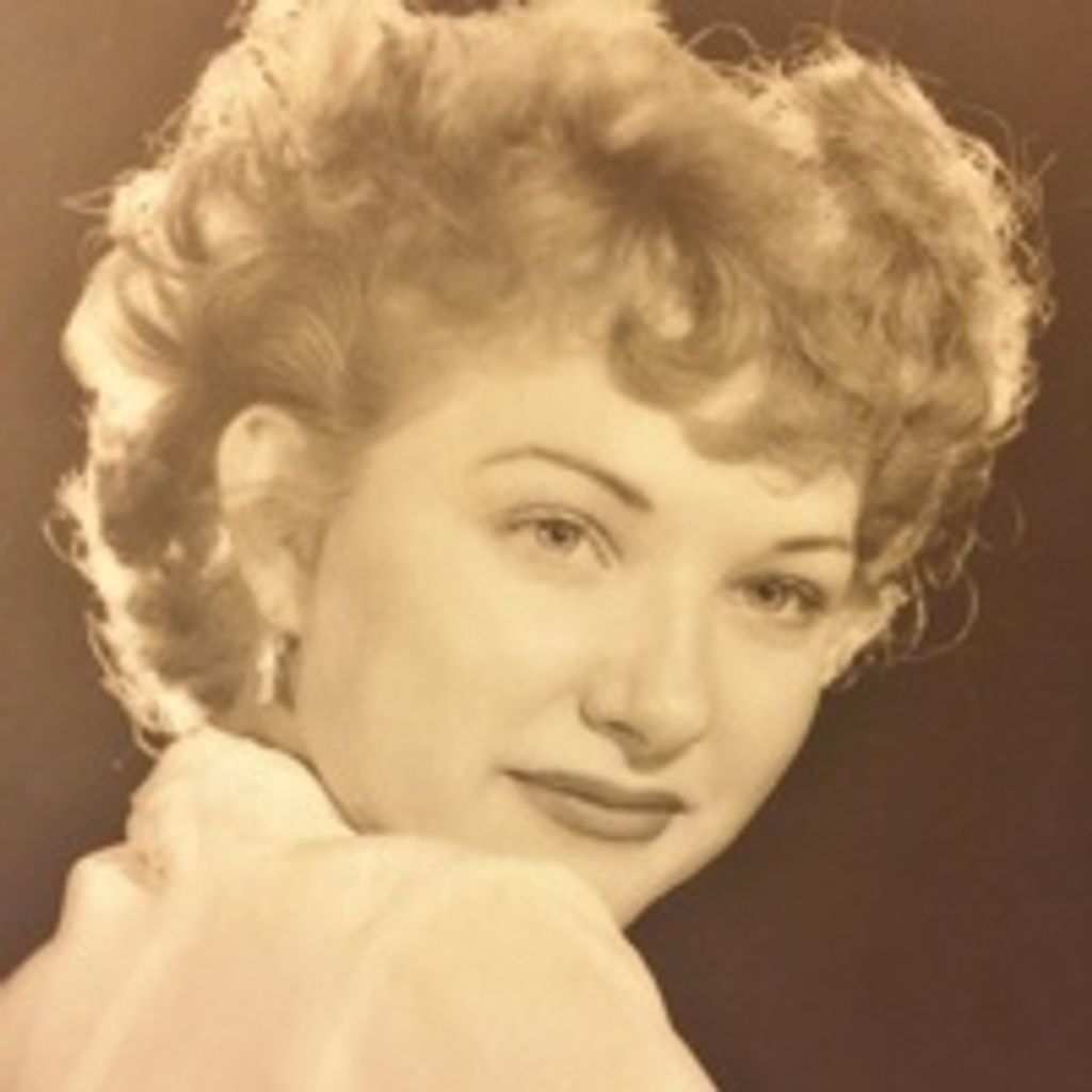 Margie Meador Mullins