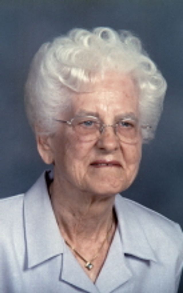 Mildred D. Pretzer
