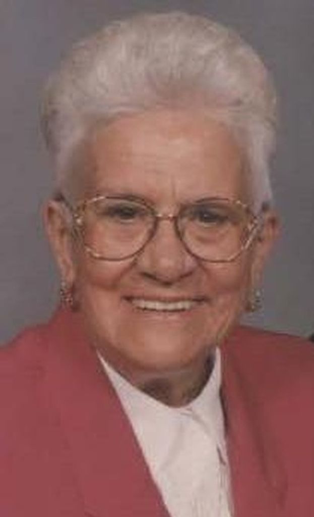 Marguerite Arsenault