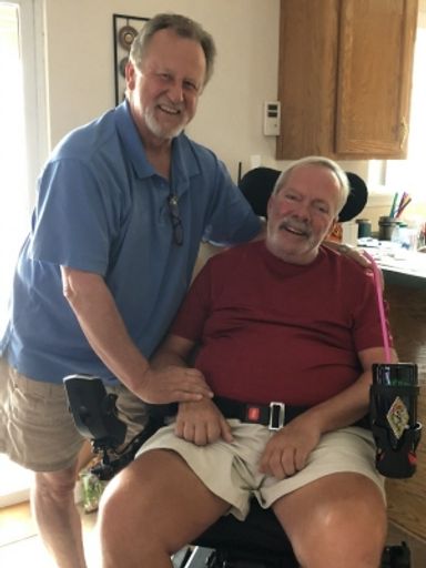 Tsgt. Dale William Gray, Usaf (Ret.) photo gallery thumbnail 6 of 10