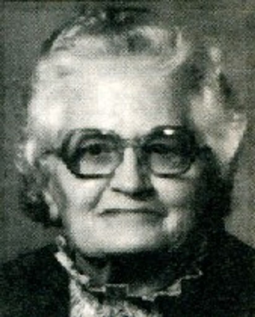 Eileen Georgia (Smith) [Jacobson] Stensrud