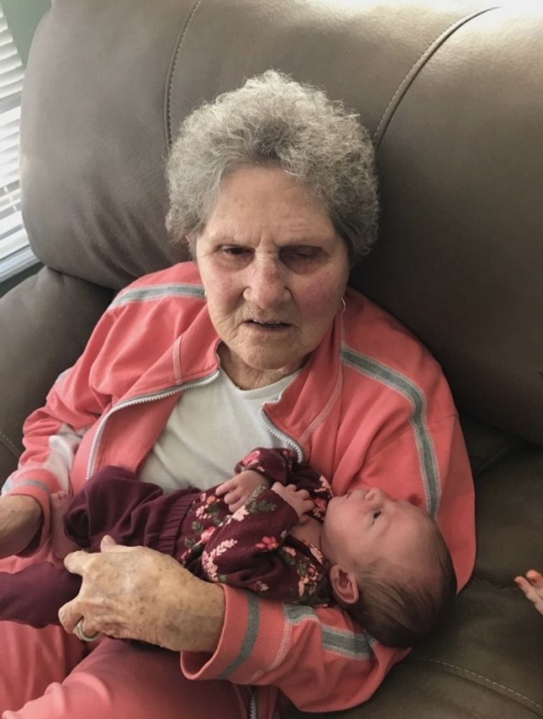 Peggy (Porter)  Henderson