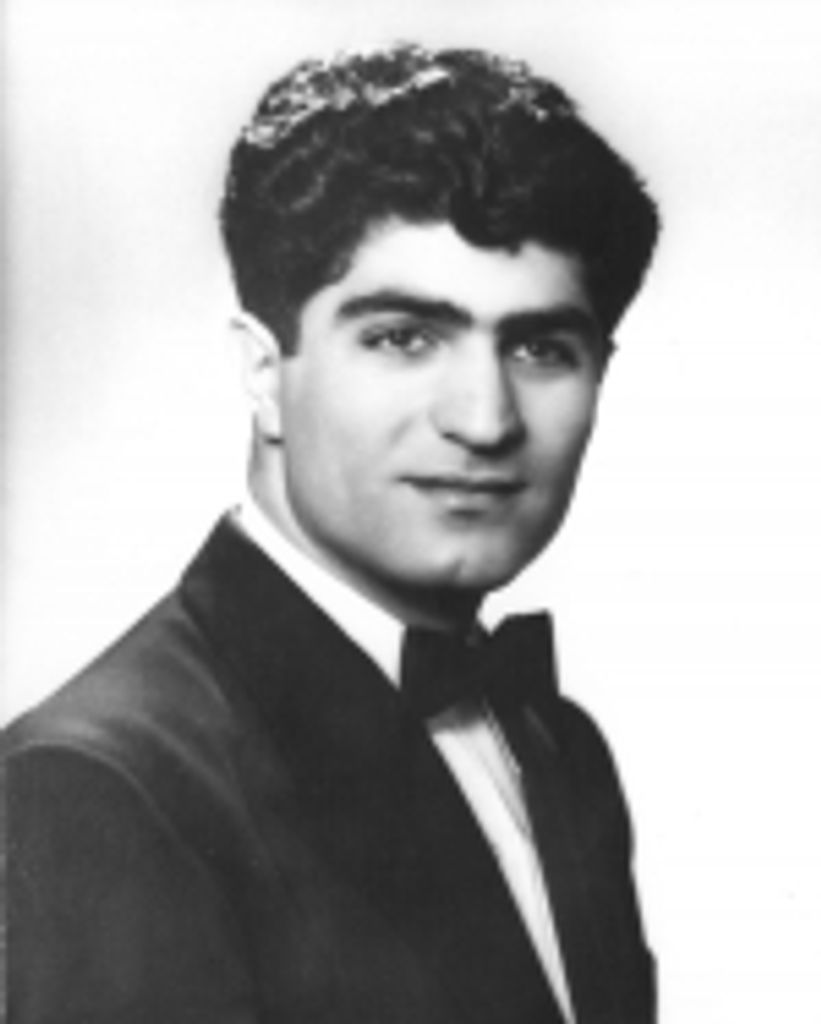 James Yoghourtjian