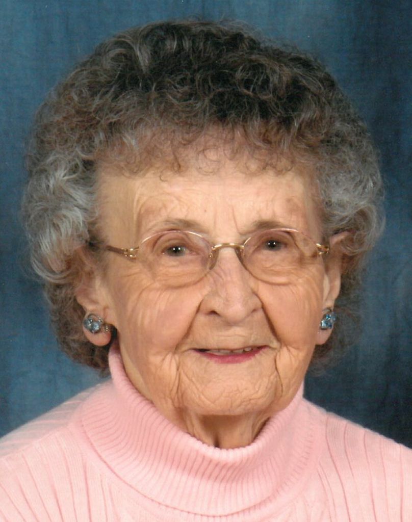 Lucille A. Davidson