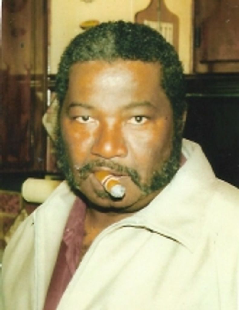 Robert T. Holmes "Buddy Baby"