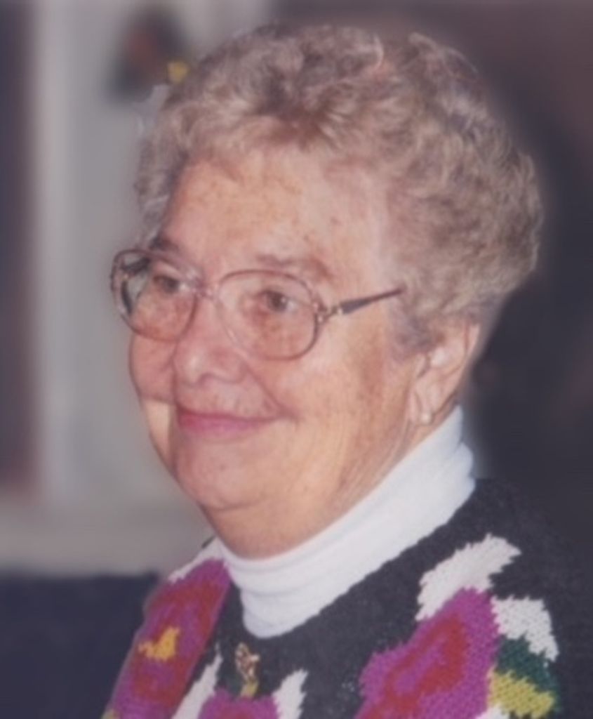 Dolores Mazoway Daly