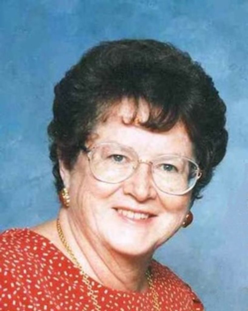 Patricia Anne Lynch Burnette