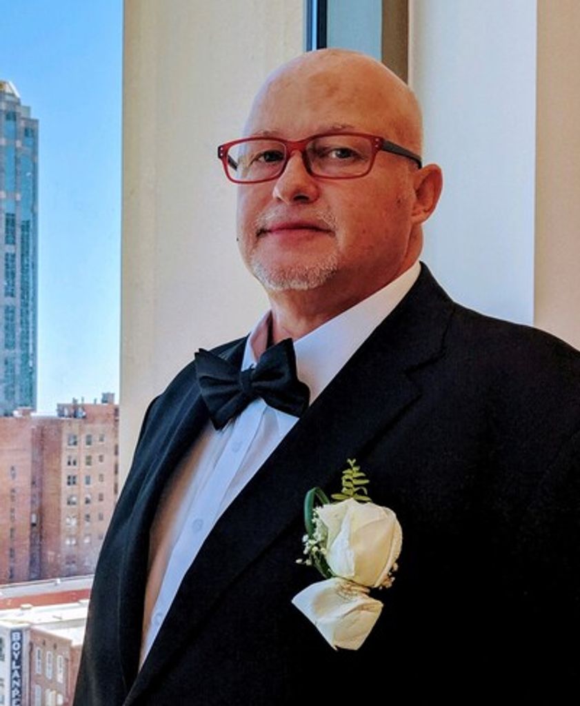 James Ray Spake Profile Photo